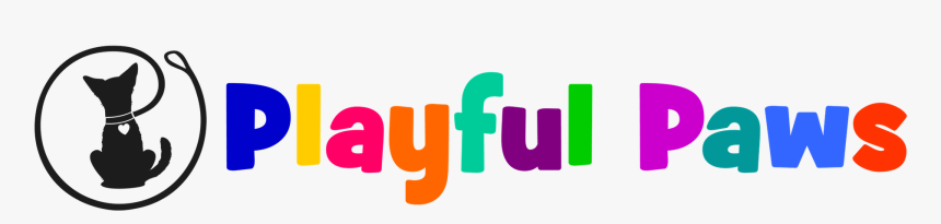 Playful Paws - Graphic Design, HD Png Download