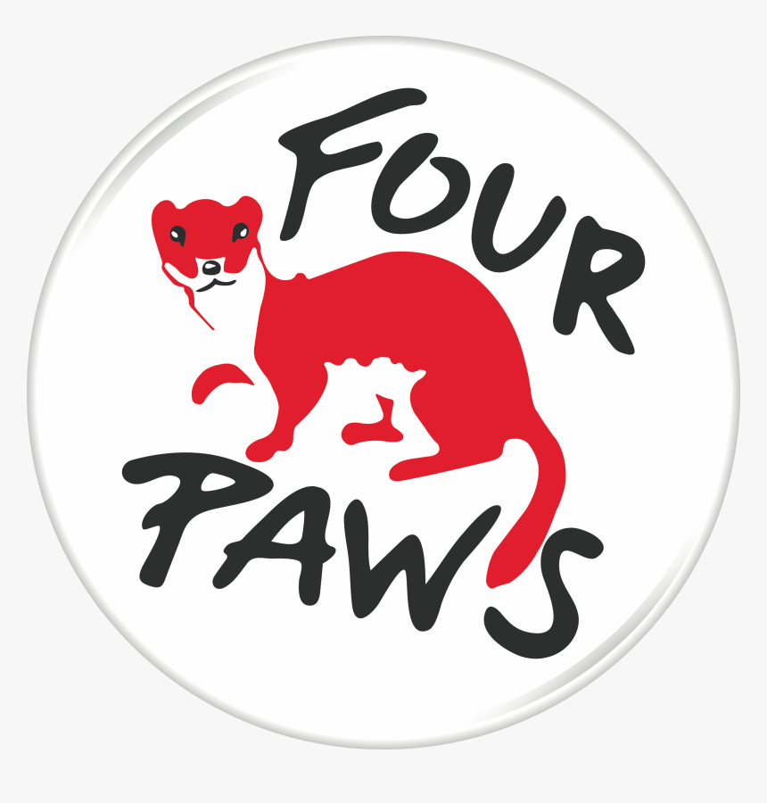Four Paws, HD Png Download