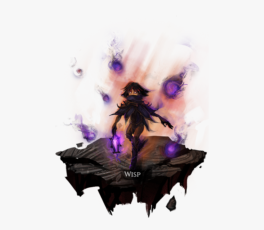 Camelot Unchained Wisp, HD Png Download