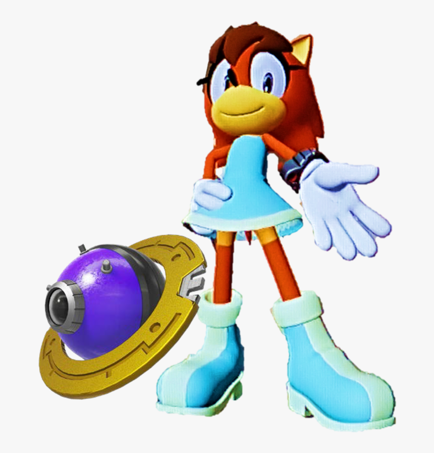 Avatar Custom Female Hedgehog Asteroid Wispon By - Cartoon, HD Png Download