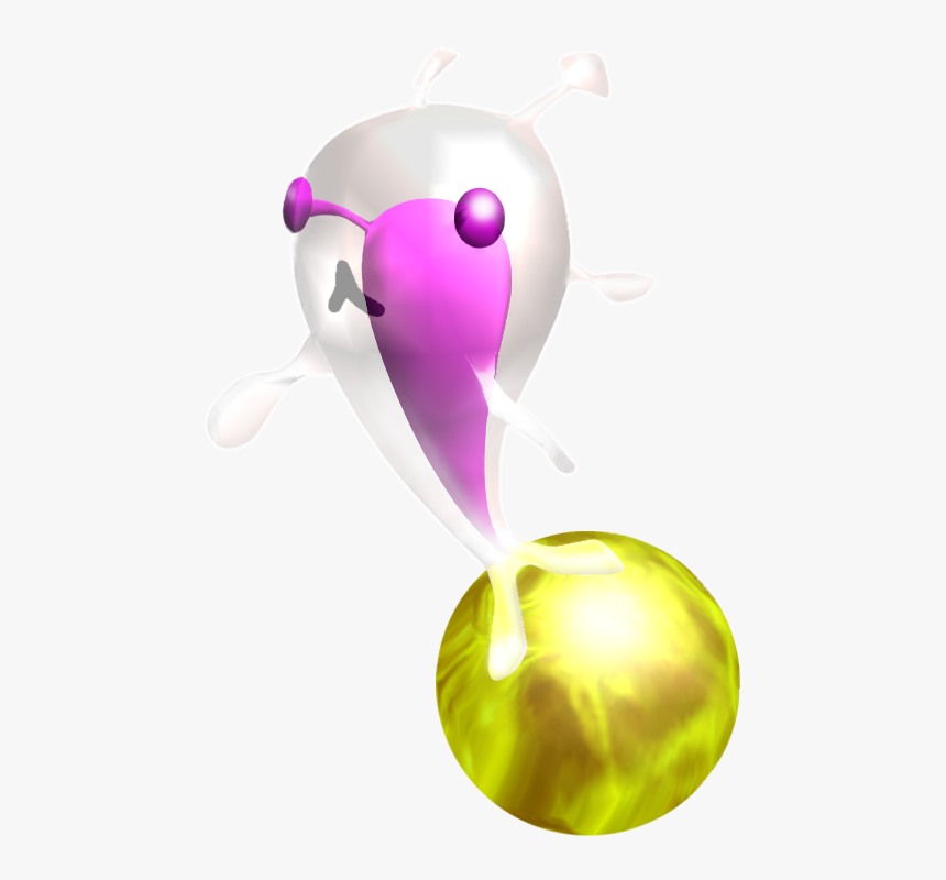 Honeywisp - Pikmin Nectar Egg, HD Png Download