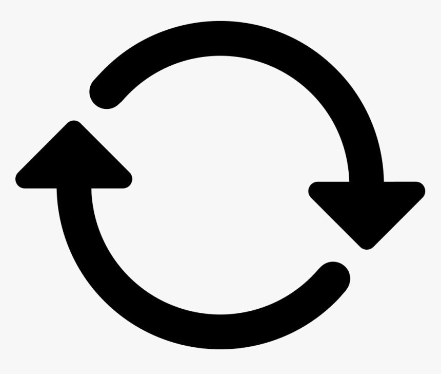 Ilab Refresh - Fleche Cercle Icone Png, Transparent Png