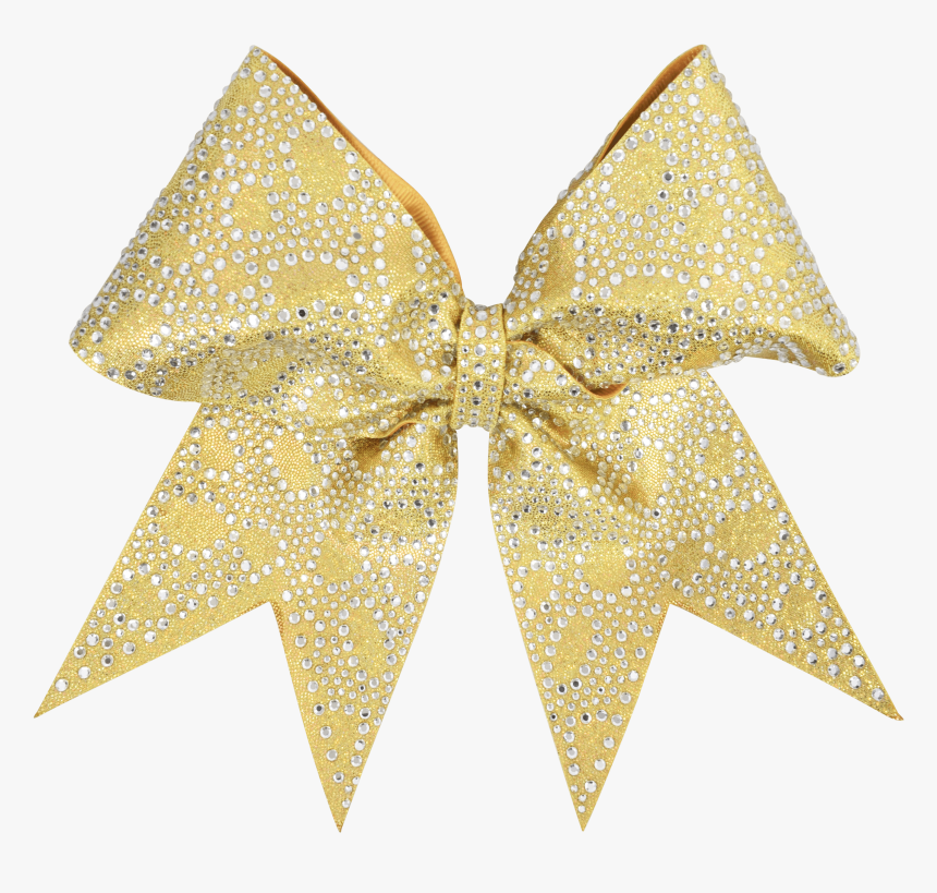 Home / Accessories / Bows & Headwear / Rhinestone Bows - Motif, HD Png Download
