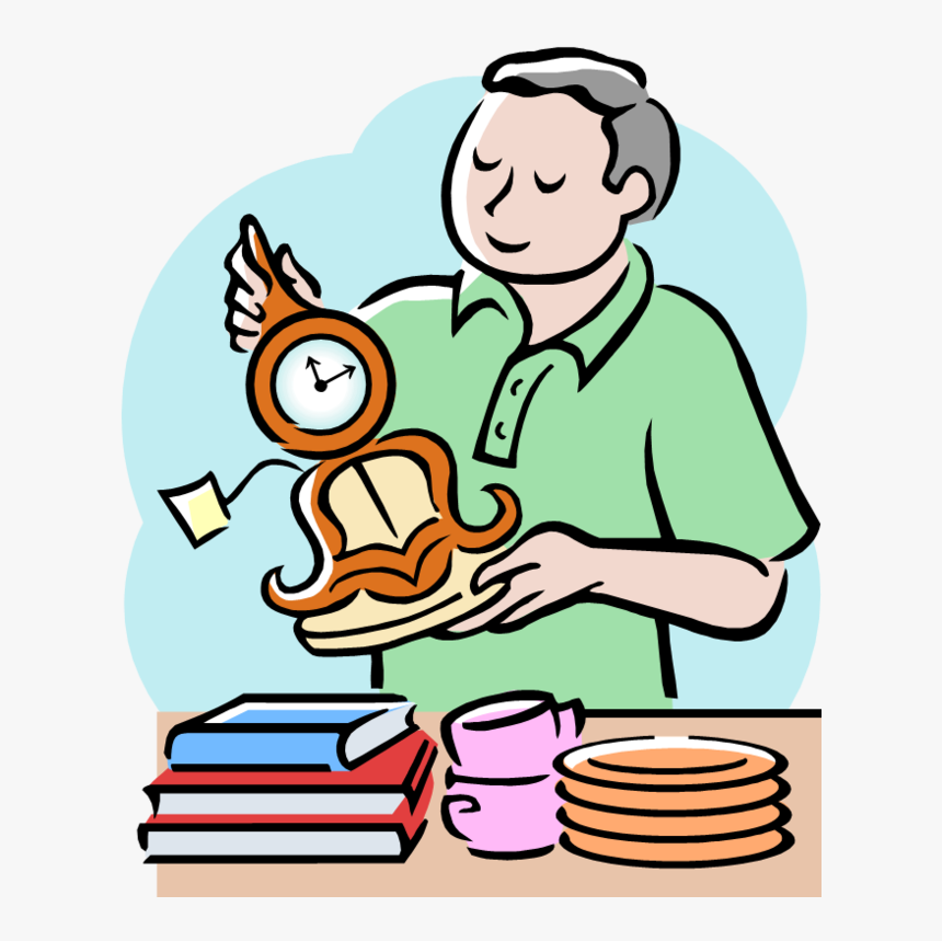 Clip Art Clipart Marie Fleche Memorial Library Human - Clip Art, HD Png Download