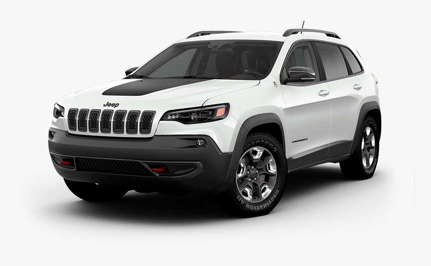 Cherokee Trailhawk Elite 2019, HD Png Download