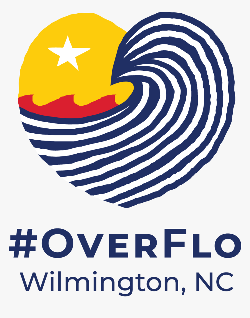 Raffle Ticket Hurricane Relief Concert - Wilmington Nc Logos, HD Png Download