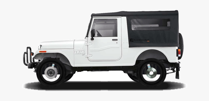 Slide Background - Thar Car Top Model, HD Png Download
