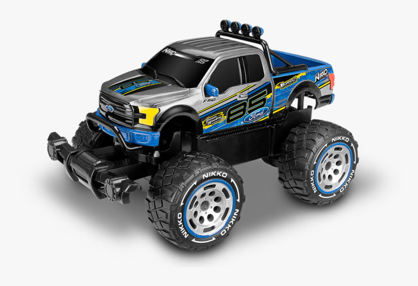 Ford F 150 Azul Nikko, HD Png Download