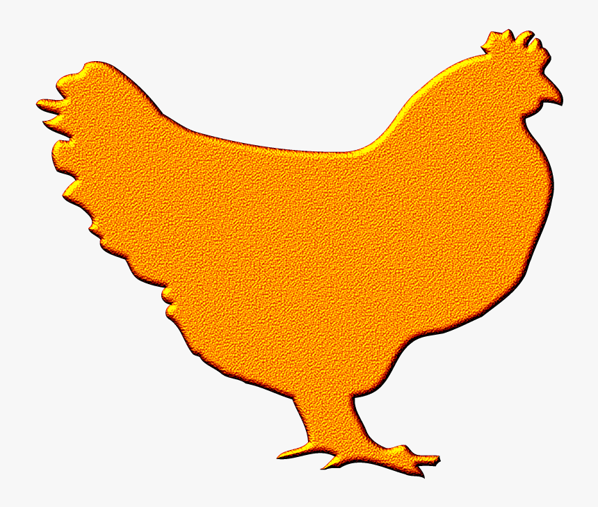 Hen Png Graphic - Rooster, Transparent Png