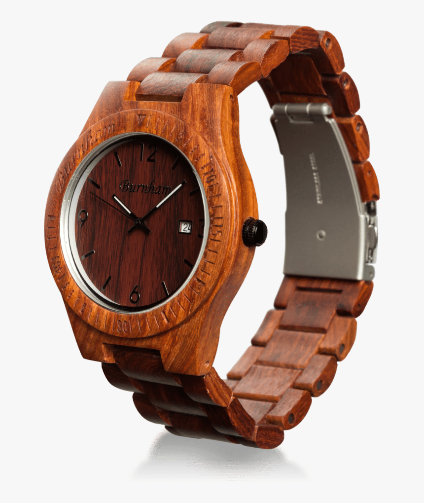 Wooden Watches, HD Png Download