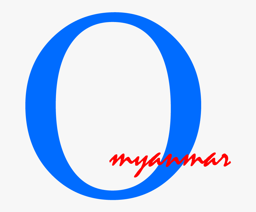 File - Omyanmar - Circle, HD Png Download