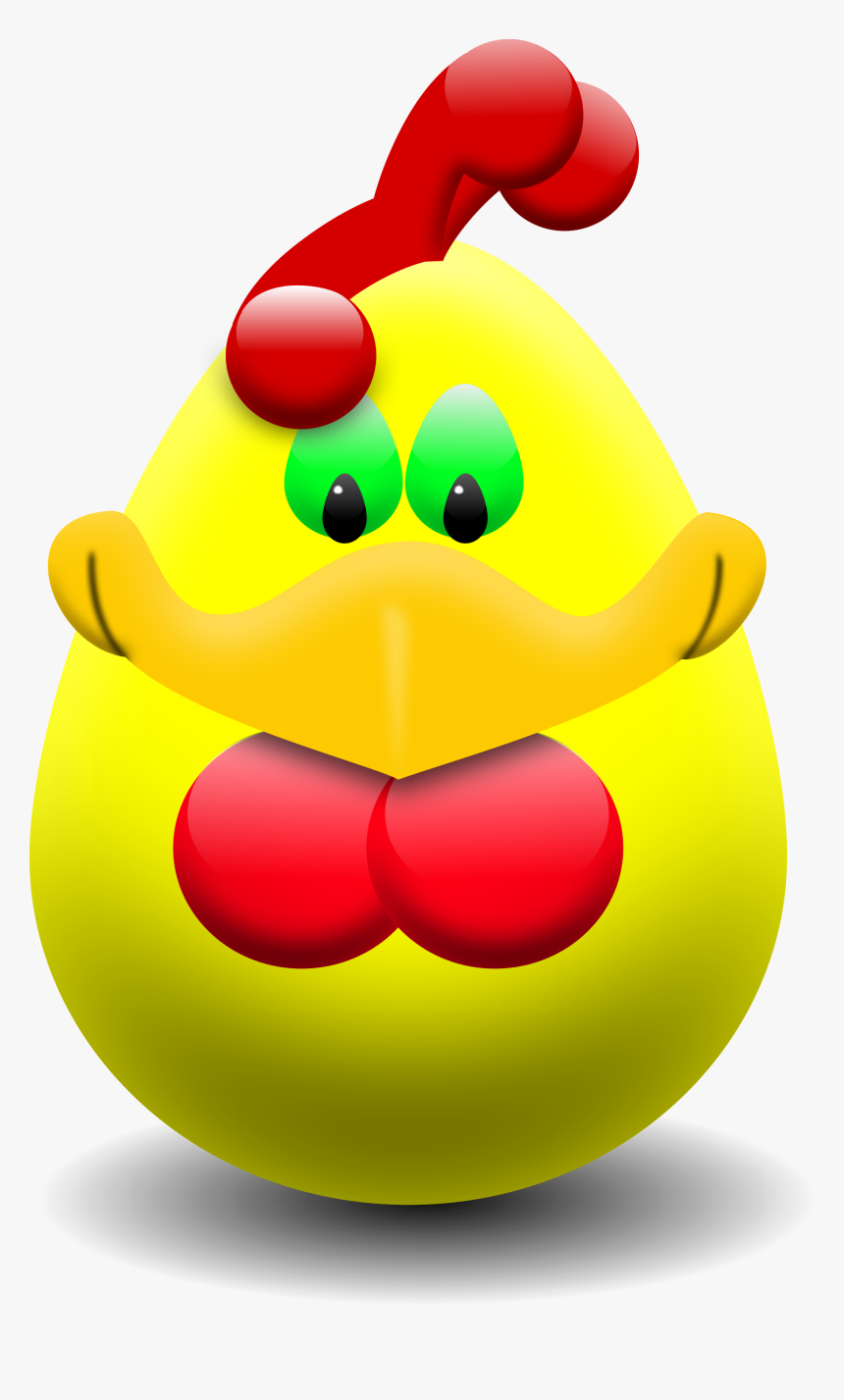 Easter Egg Hen Clip Arts - Ilmaiset Kuvat Pääsiäinen, HD Png Download
