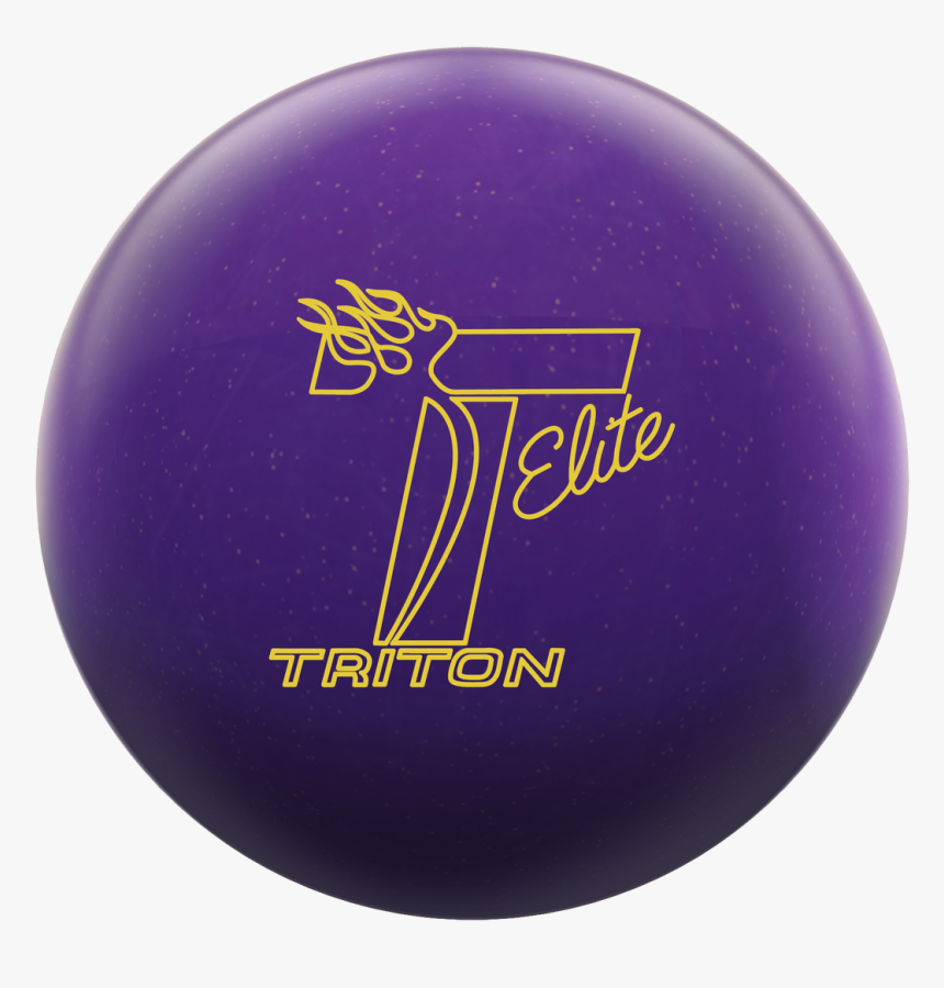 Track Triton Elite Bowling Ball - Five-pin Bowling, HD Png Download
