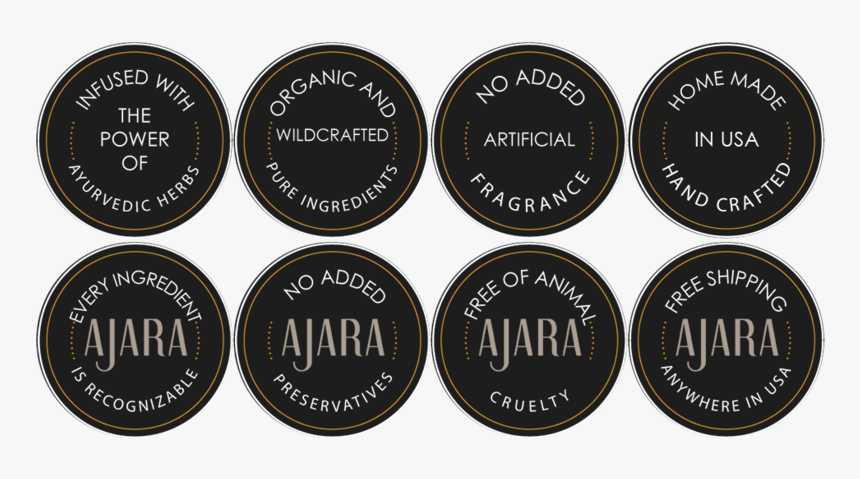 Ajara Sandalwood Rose Age Defying Eye Butter Eye Care - Label, HD Png Download