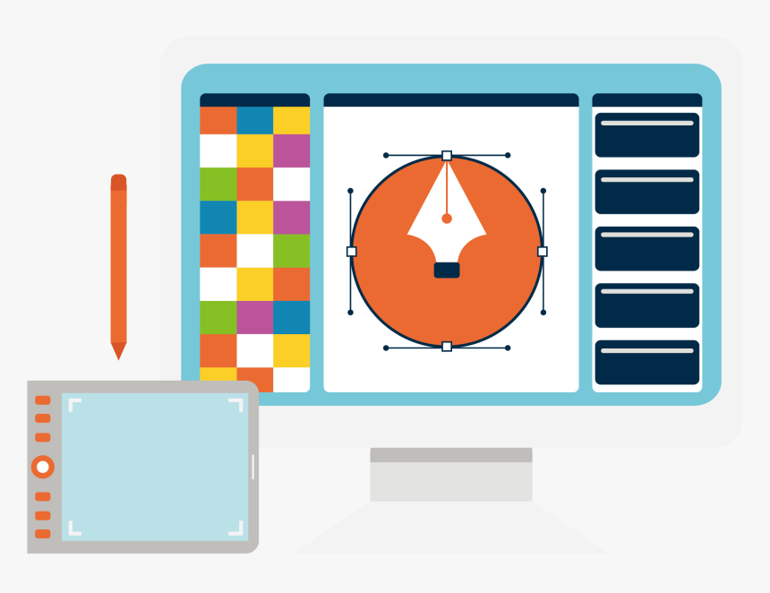 Logo Designing Company In Gurgaon - Graphic Design, HD Png Download