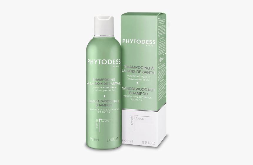 Phytodess Shampooing À La Noix De Santal - Shamp The Blanc Phytodess, HD Png Download