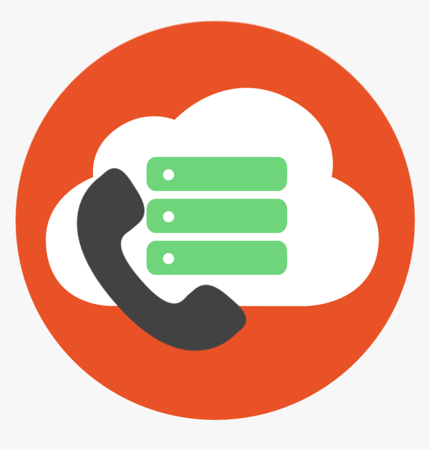 Call In One - Circle, HD Png Download
