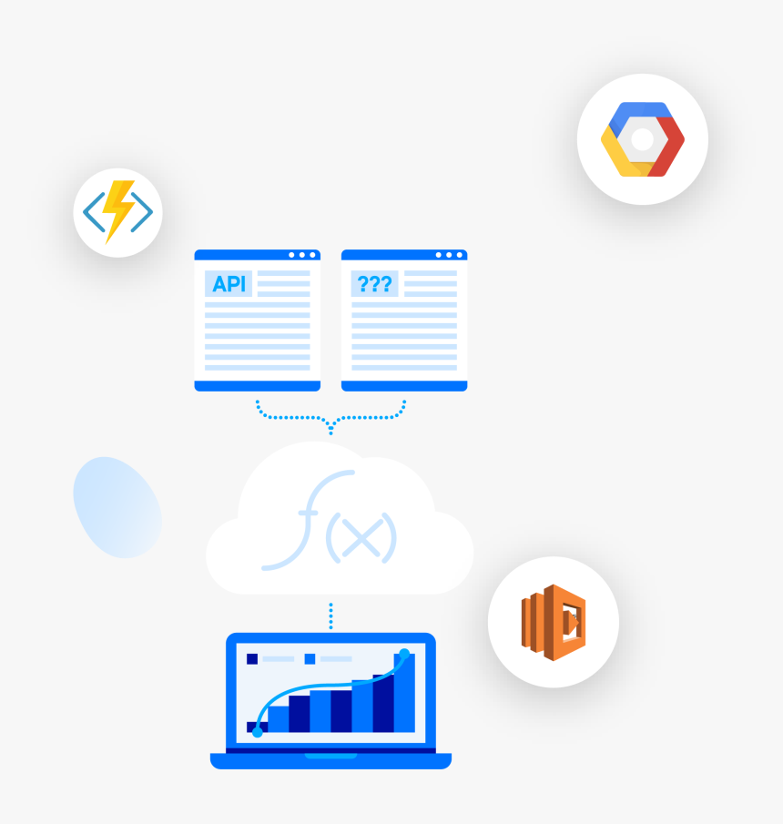 Function Connectors - Aws Vpc, HD Png Download