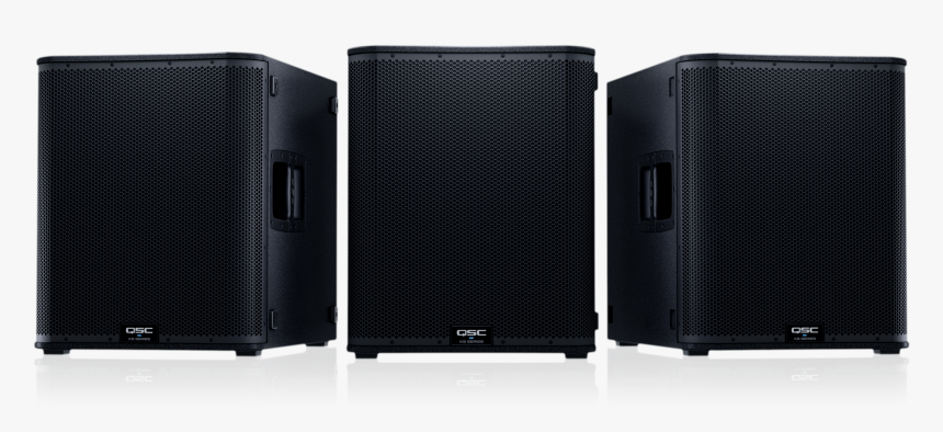 Qsc Ks118, HD Png Download