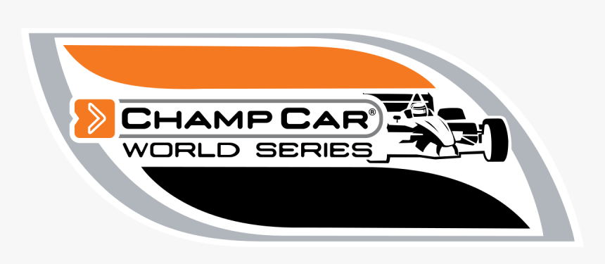 Champ Car World Series Logo, HD Png Download