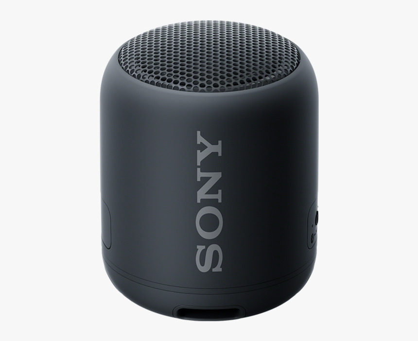 Xb12 Extra Bass Portable Bluetooth Speaker , , Product - Electronics, HD Png Download