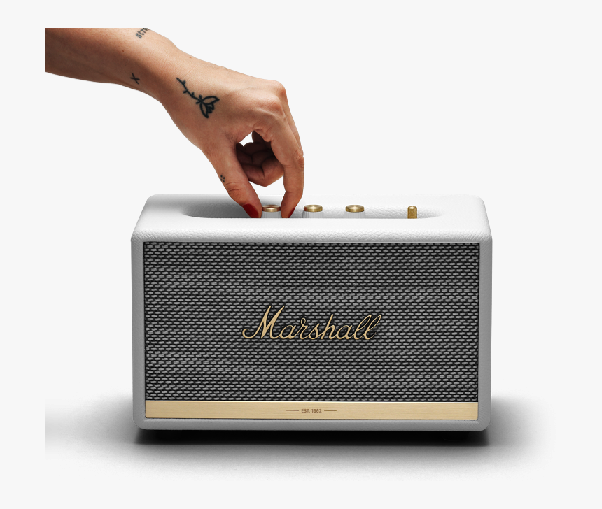 Marshall Acton 2 Bluetooth, HD Png Download