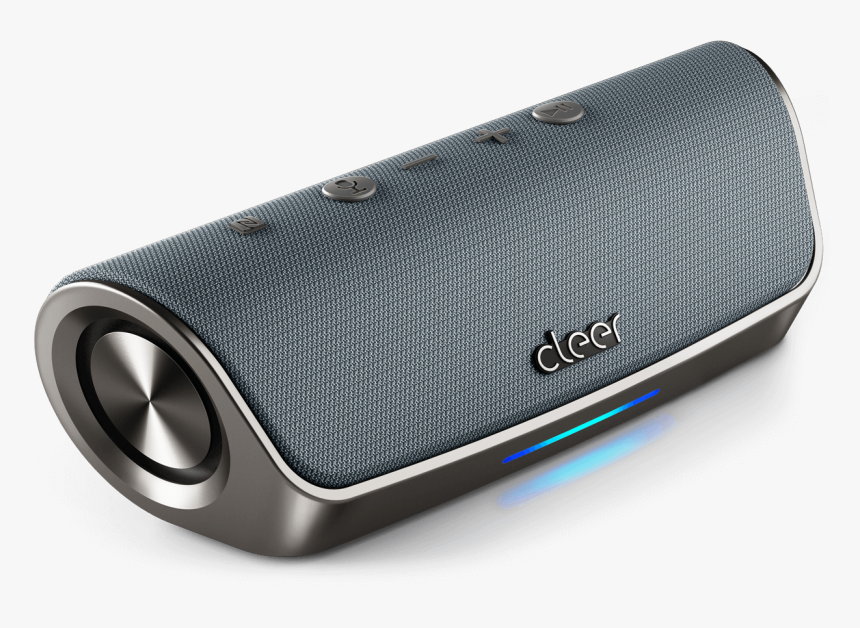 The Water Resistant Bluetooth Smart Speaker With Alexa - Smartphone, HD Png Download