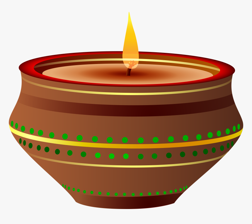 India Clipart Diwali, HD Png Download