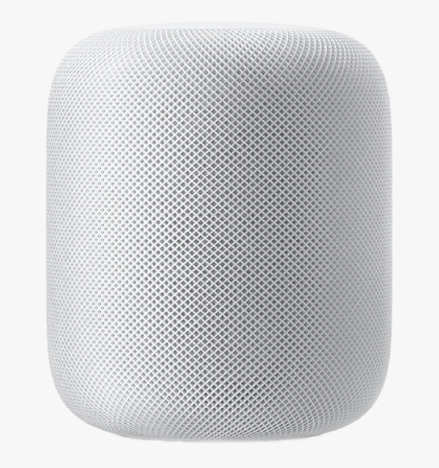 Apple Homepod - Apple Smart Speaker, HD Png Download