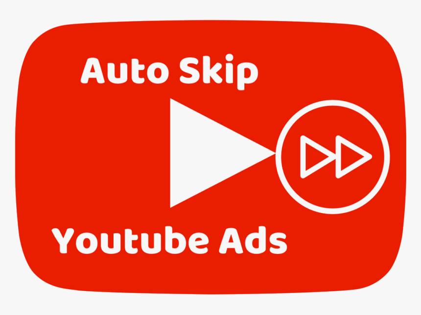 Youtube Ads Skipperby Tikam Chand - Circle, HD Png Download