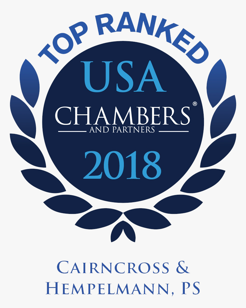 Chand 2018 Chambers Badge - Principal Attorney Alexandria Chambers Logo, HD Png Download