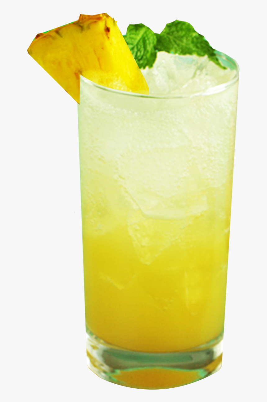 Pineapple Mint Soda - Kulukki Sarbath Png, Transparent Png