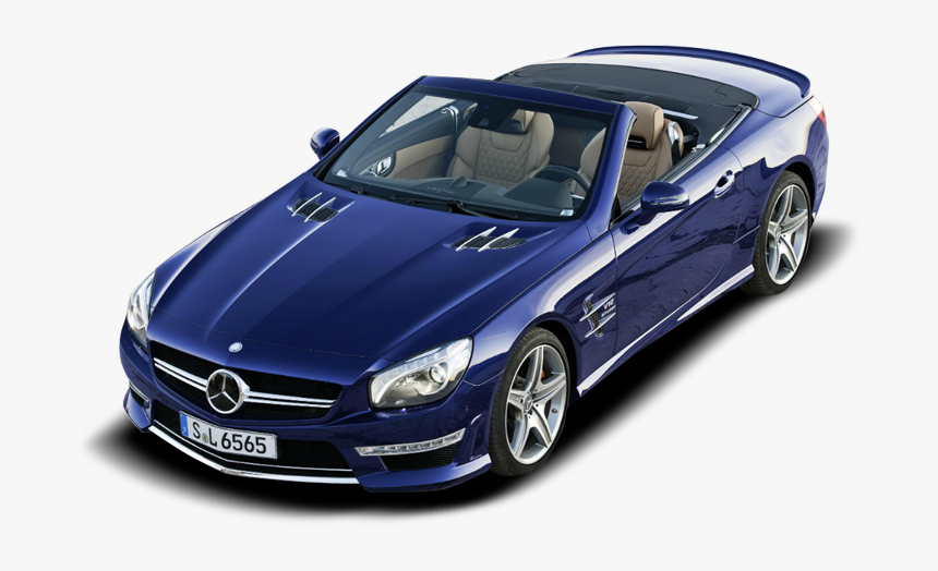 1899 - 2017 Mercedes Sl Roadster Class, HD Png Download