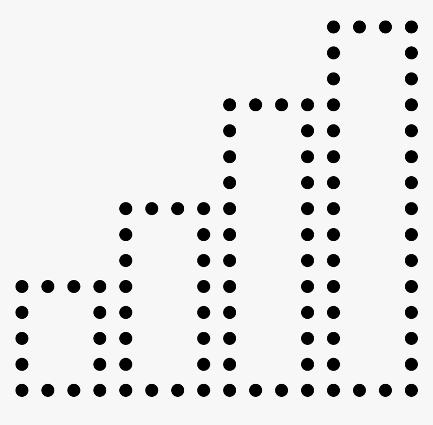 Transparent Connection Icon Png - Polka Dot, Png Download