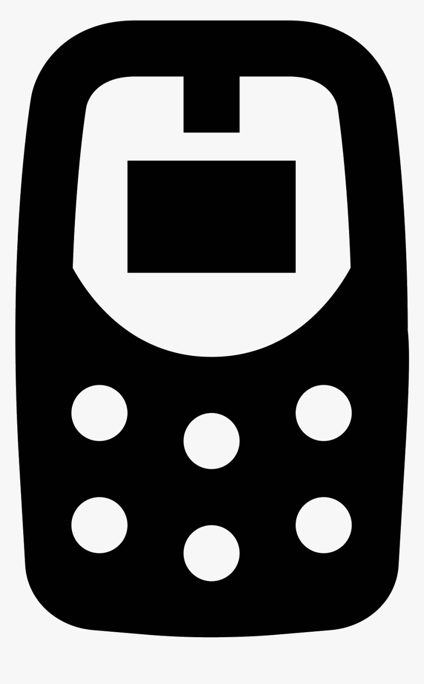 Transparent Nokia 3310 Png, Png Download