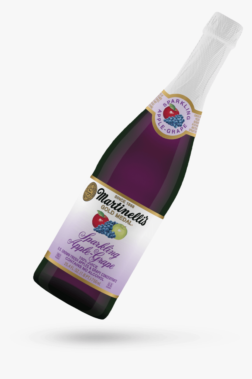 Martinelli's Sparkling Cider, HD Png Download