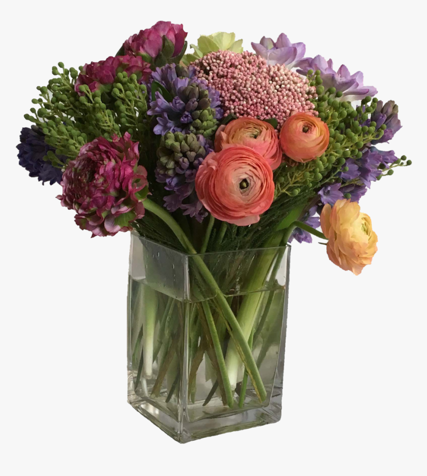 Our Starting Size Is A Fresh Bouquet Priced At $45 - Faux Fur Wedding Table Decor, HD Png Download