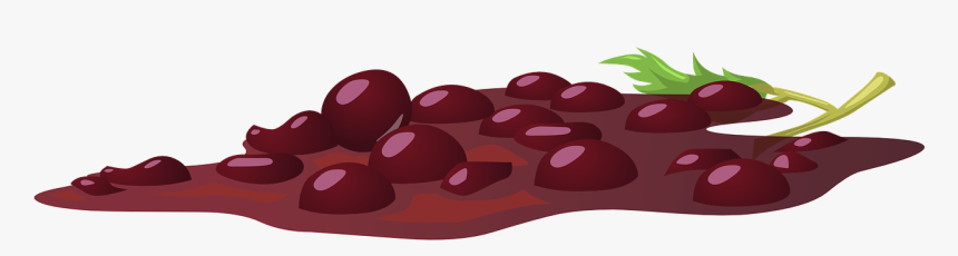 Crushed Grapes Png, Transparent Png