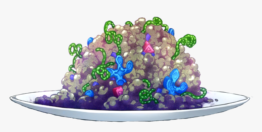 Space Dandy Space Food, HD Png Download