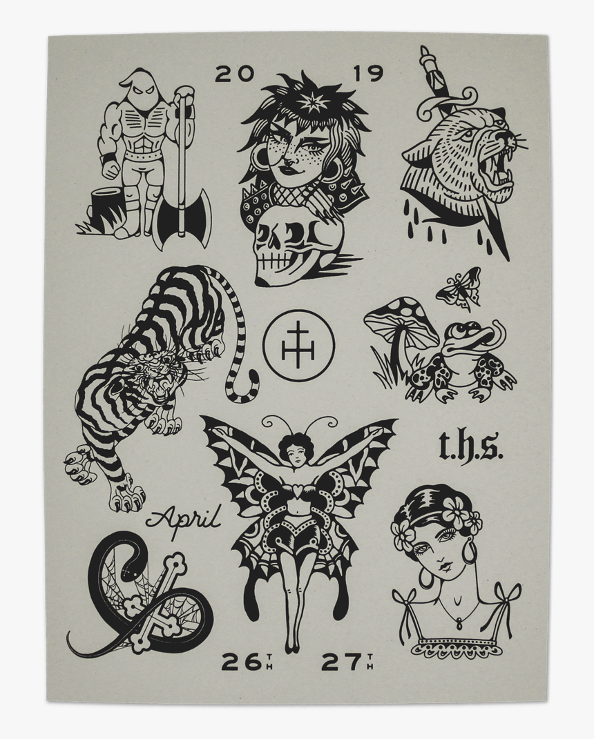 Event-print - Doodle, HD Png Download