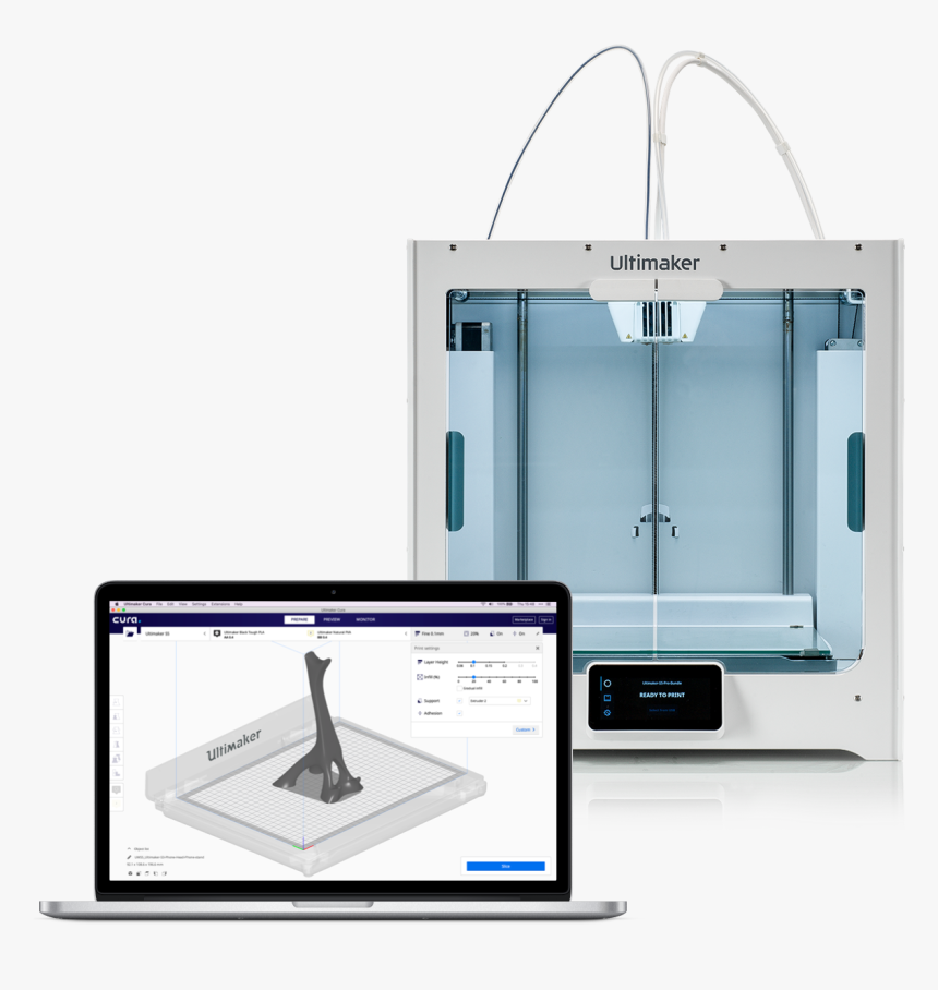 Ultimaker Cura, HD Png Download