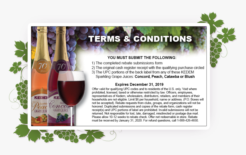 Red Wine, HD Png Download