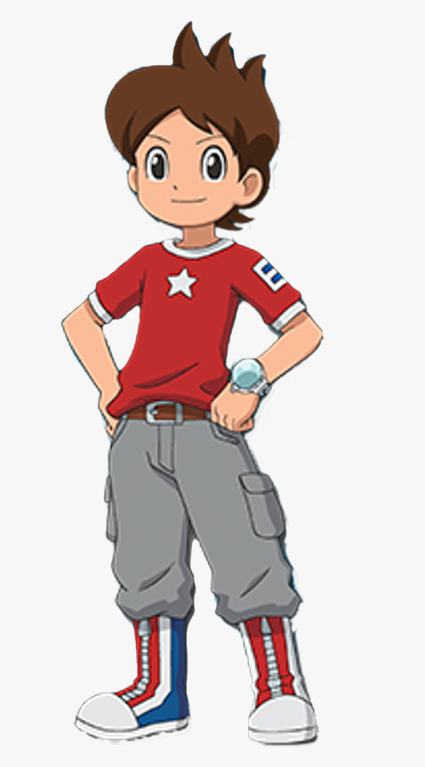 5 New Png S - Yo Kai Watch Max, Transparent Png