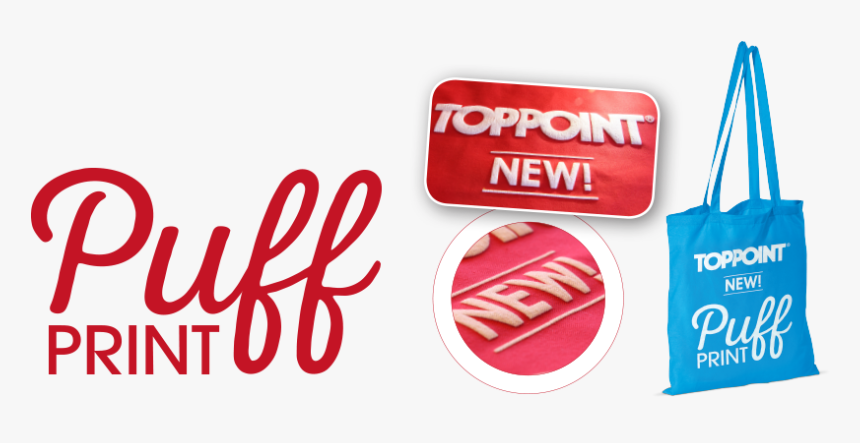 Puff-1 - Coquelicot, HD Png Download