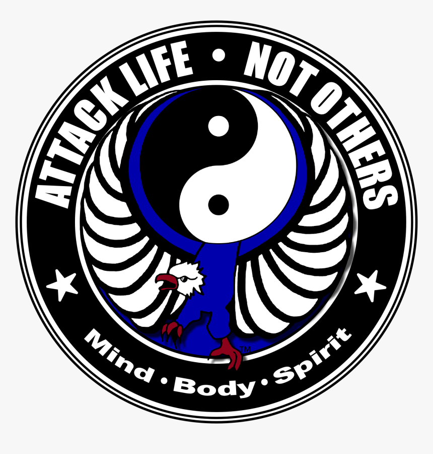 Attack Life, Not Others, HD Png Download