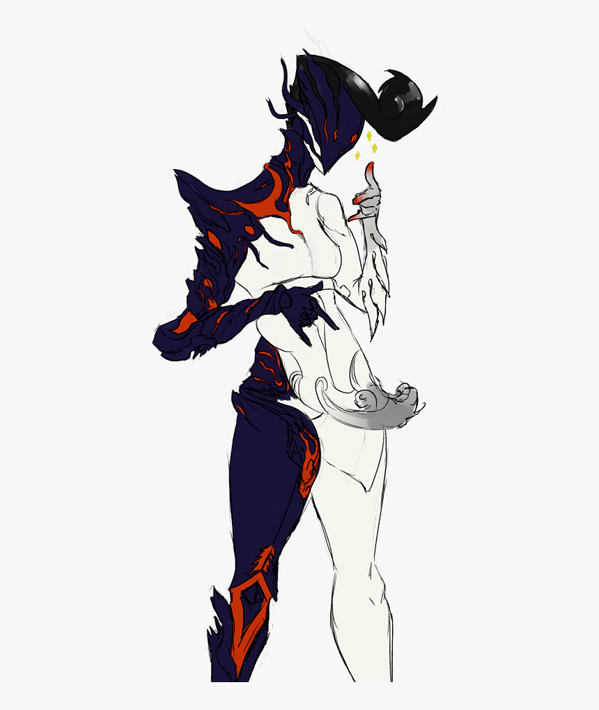 Warframe Ember Deluxe Skin, HD Png Download