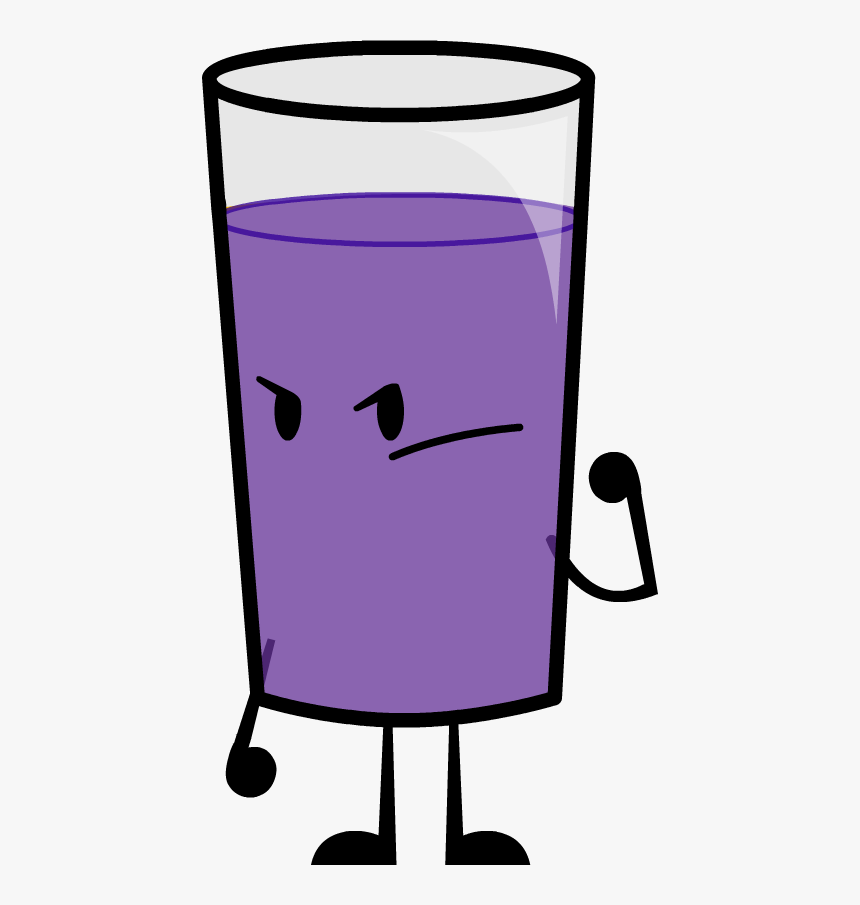Entity Warfield Grape Juice By Uparrowdeviant-da9jwqt - Fruit Punch Drink Clip Art, HD Png Download
