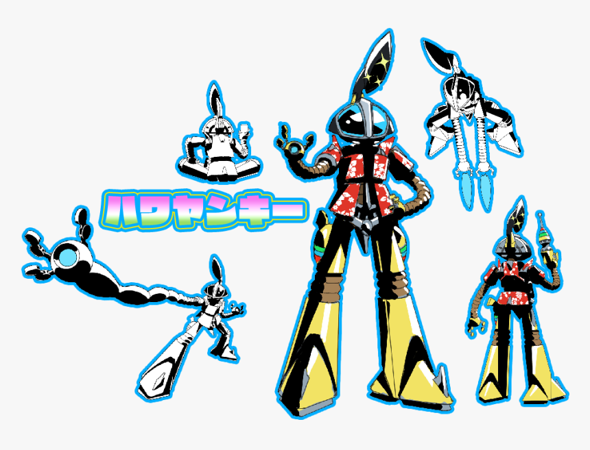 ハワヤンキー - Illustration, HD Png Download