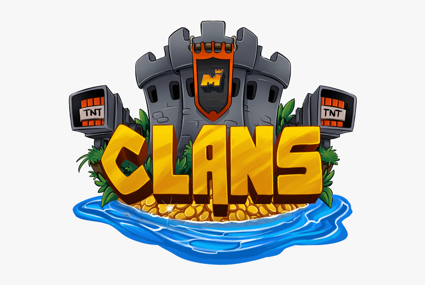 Mineplex Clans, HD Png Download