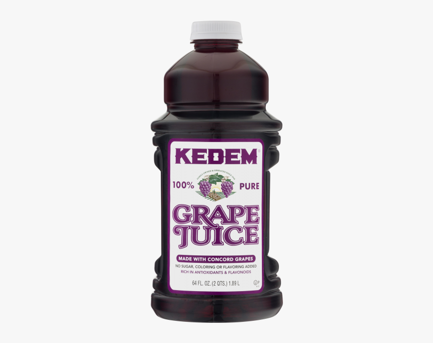 Kedem Grape Juice, HD Png Download